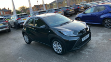 Toyota Aygo X 1.0 VVT-i Pure 5dr Petrol Hatchback